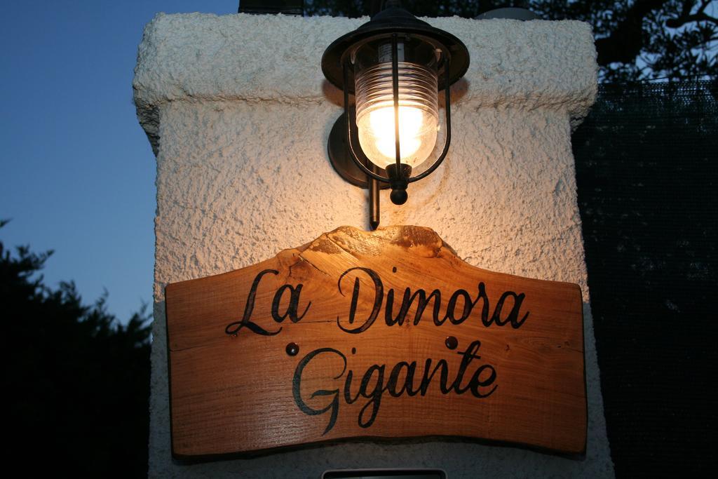 مبيت وإفطار كاستيلانا غروتي La Dimora Gigante المظهر الخارجي الصورة