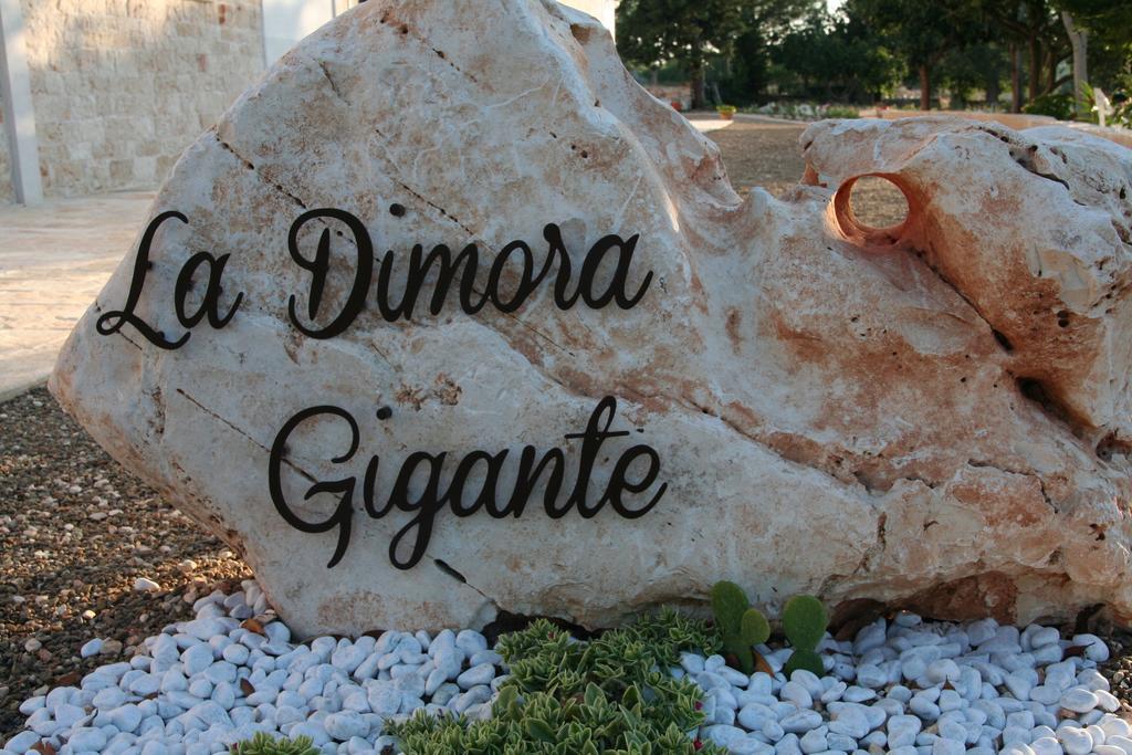 مبيت وإفطار كاستيلانا غروتي La Dimora Gigante المظهر الخارجي الصورة